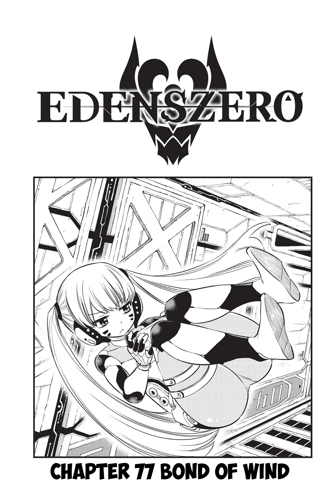 Eden's Zero Chapter 77 1